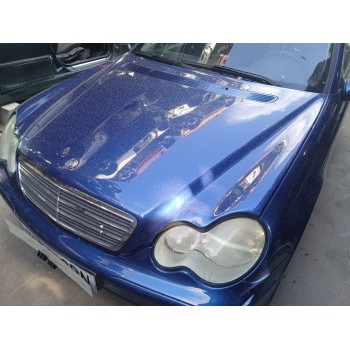 Recambio de capot para mercedes-benz clase c (w203) c 180 kompressor (203.046) referencia OEM IAM A2038800157  