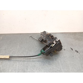 Recambio de cerradura puerta delantera derecha para opel astra twin top 1.8 16v referencia OEM IAM QG13210749 13210749 