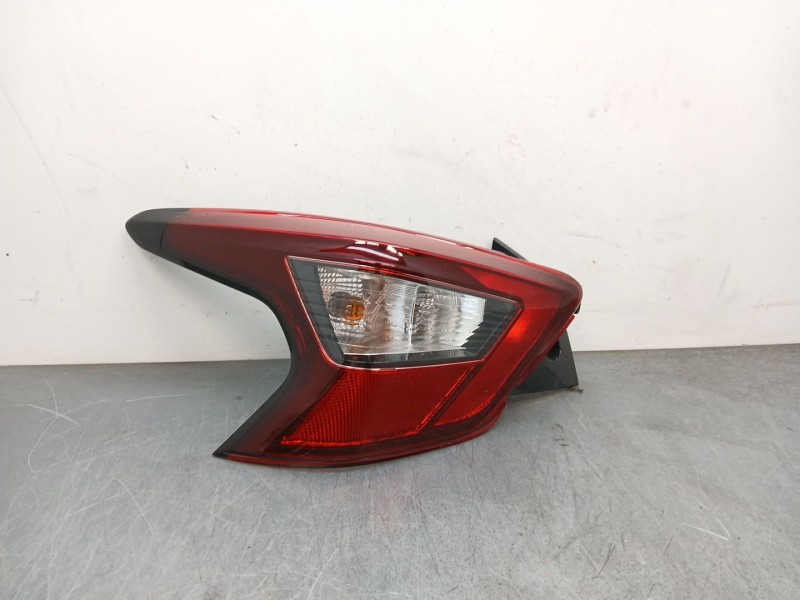 Recambio de piloto trasero izquierdo para nissan micra v (k14) 1.5 dci referencia OEM IAM 22018727  