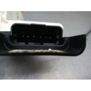 Recambio de cerradura puerta delantera derecha para peugeot 508 business line referencia OEM IAM 851917 6 PINES A02521
