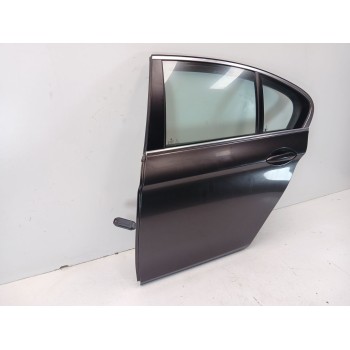 Recambio de puerta trasera izquierda para bmw 5 (f10) 520 d referencia OEM IAM 41009628755  