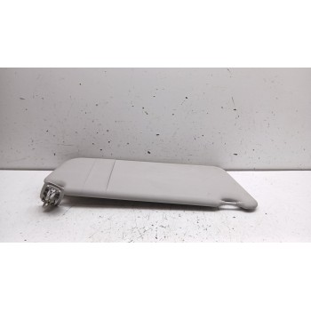 Recambio de parasol derecho para opel combo e tour / life (k9) 1.5 referencia OEM IAM 98094981BJ 9809493277 