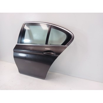 Recambio de puerta trasera izquierda para bmw 5 (f10) 520 d referencia OEM IAM 41009628755  