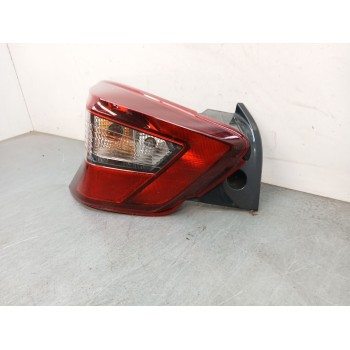 Recambio de piloto trasero izquierdo para nissan micra v (k14) 1.5 dci referencia OEM IAM 22018727  