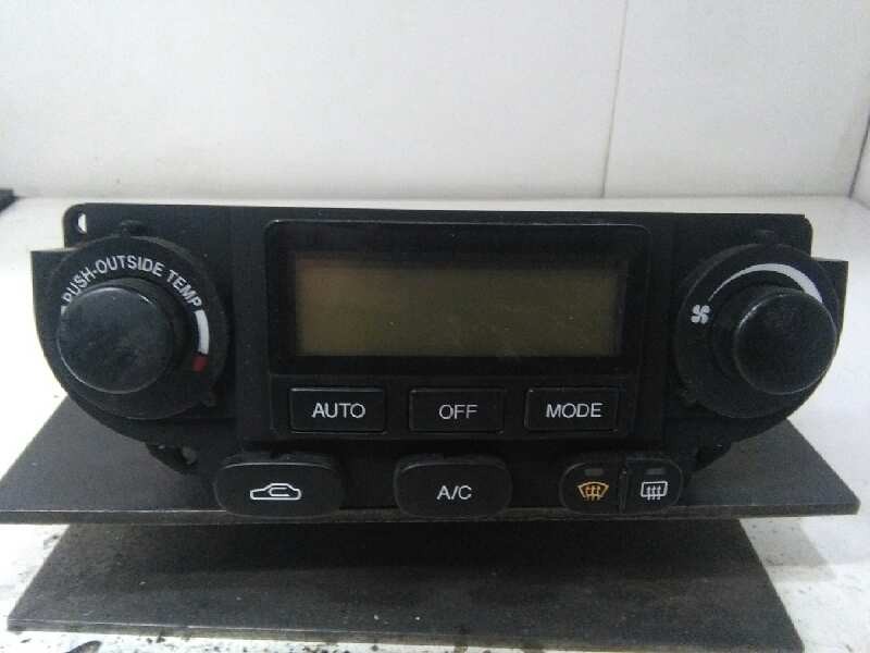 Recambio de mando climatizador para chevrolet nubira berlina se referencia OEM IAM 96430996  