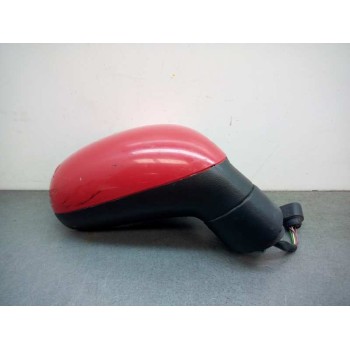 Recambio de retrovisor derecho para seat leon (1p1) reference ecomotive referencia OEM IAM LLR079010 5 CABLES 