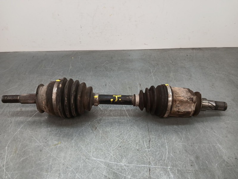 Recambio de transmision delantera izquierda para nissan pathfinder iii (r51) 2.5 dci 4wd referencia OEM IAM 39100eb300  39100eb3