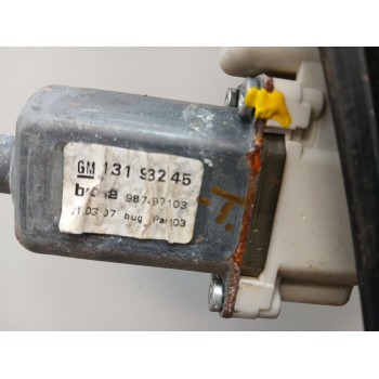 Recambio de elevalunas delantero derecho para opel astra twin top 1.8 16v referencia OEM IAM 13193232 13193245 6 pines