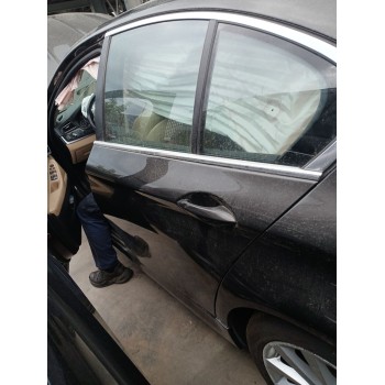 Recambio de puerta trasera izquierda para bmw 5 (f10) 520 d referencia OEM IAM 41009628755  