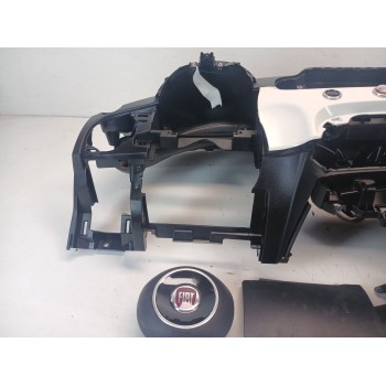 Recambio de kit airbag para fiat 500 (312_) 1.2 (312axa1a) referencia OEM IAM 0000735763509 0000052221713 0000735627594