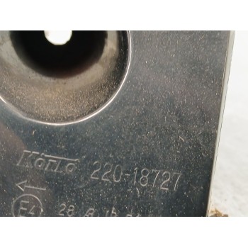 Recambio de piloto trasero izquierdo para nissan micra v (k14) 1.5 dci referencia OEM IAM 22018727  