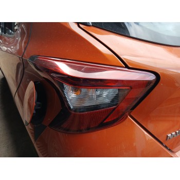 Recambio de piloto trasero izquierdo para nissan micra v (k14) 1.5 dci referencia OEM IAM 22018727  