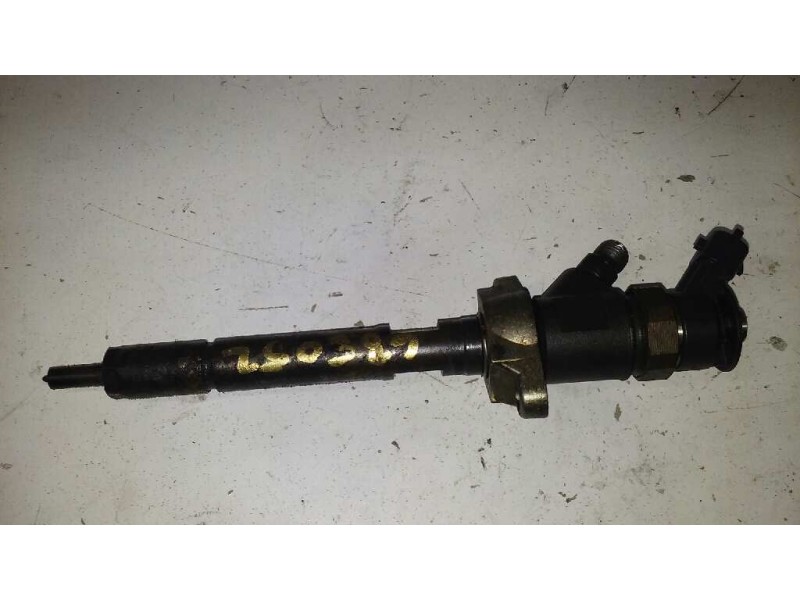 Recambio de inyector para citroën c4 cactus feel edition hello referencia OEM IAM 0445110311 0445110311 