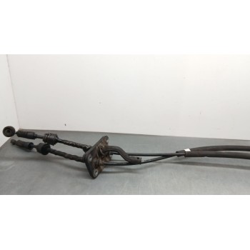 Recambio de varillaje cambio para citroën jumper iii furgoneta 2.2 hdi 120 referencia OEM IAM 6072500003  