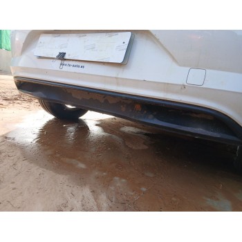 Recambio de paragolpes trasero para volkswagen polo vi (aw1, bz1, ae1) 1.6 tdi referencia OEM IAM 2G6807421 / 2G6807421GRU  2G68