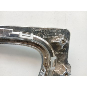 Recambio de rejilla paragolpes delantero para bentley flying spur (4w_) 6.0 w12 referencia OEM IAM 3SE807977  