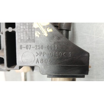 Recambio de varillaje cambio para citroën jumper iii furgoneta 2.2 hdi 120 referencia OEM IAM 6072500003  