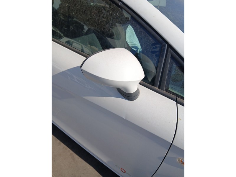 Recambio de retrovisor derecho para seat leon (1p1) 1.6 tdi referencia OEM IAM E9034456 5 PINES 