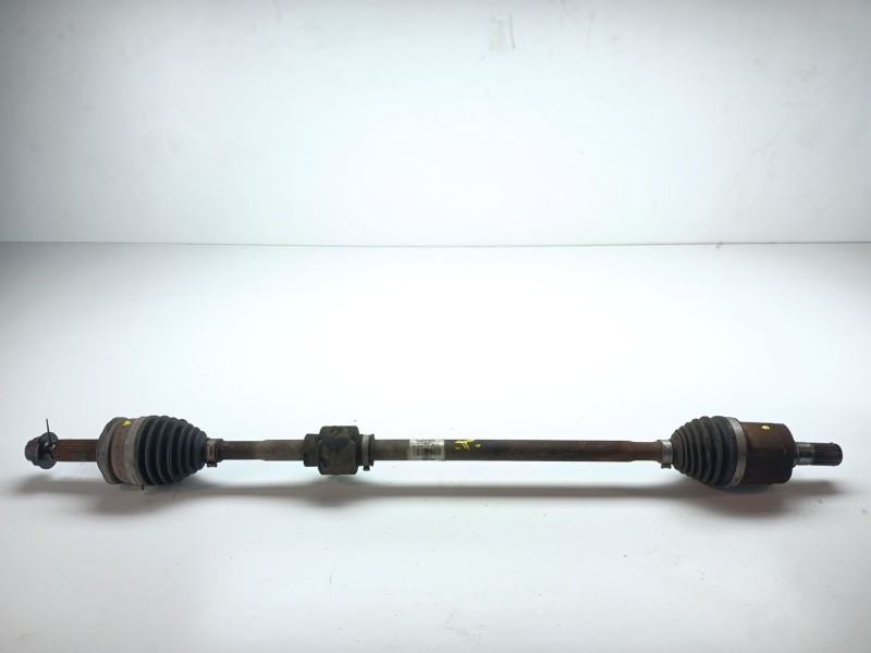 Recambio de transmision delantera derecha para kia rio iv (yb, sc, fb) 1.25 referencia OEM IAM 49501h8000  