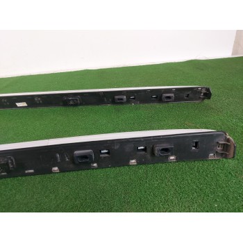 Recambio de barras techo para hyundai tucson (tl, tle) 1.7 crdi referencia OEM IAM   