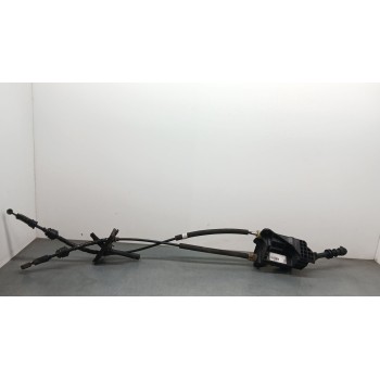 Recambio de varillaje cambio para citroën jumper iii furgoneta 2.2 hdi 120 referencia OEM IAM 6072500003  