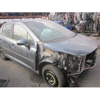 peugeot 207 del año 2008