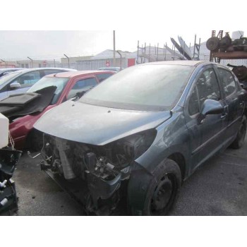 peugeot 207 del año 2008