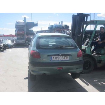 PEUGEOT 206 BERLINA