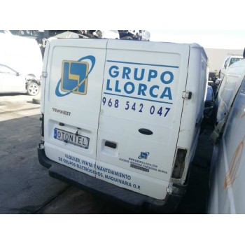 FORD TRANSIT CAJA CERRADA, CORTA (FY) (2000 =>)
