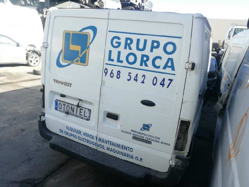 ford transit caja cerrada, corta (fy) (2000 =>) del año 2006