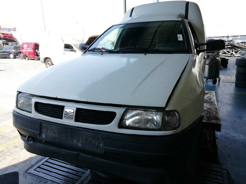 seat inca (6k9) del año 2001