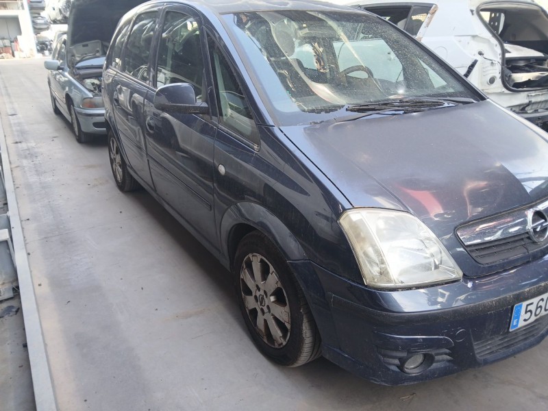 opel meriva a monospace (x03) del año 2006