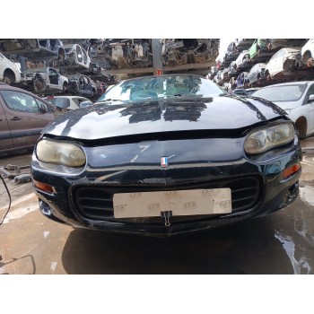 chevrolet camaro del año 2001