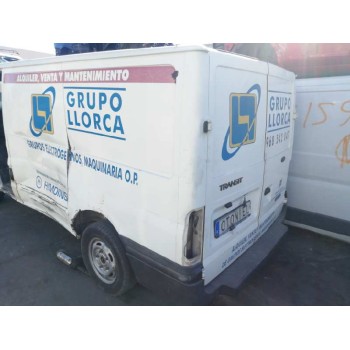 ford transit caja cerrada, corta (fy) (2000 =>) del año 2006