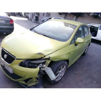 seat ibiza (6j5) del año 2008