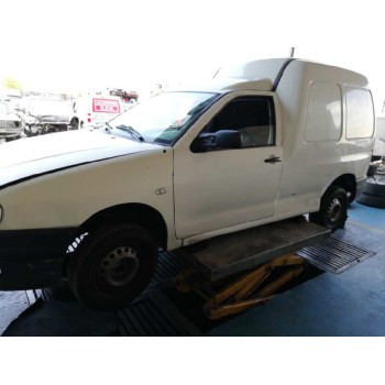 seat inca (6k9) del año 2001