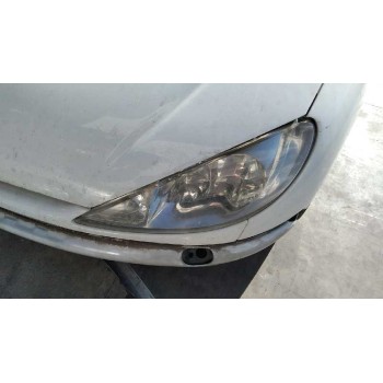 peugeot 206 berlina del año 2006