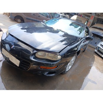 chevrolet camaro del año 2001