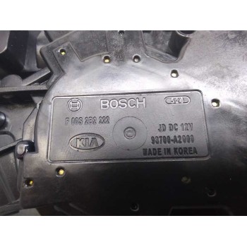 Recambio de motor limpia trasero para kia cee´d drive referencia OEM IAM 98700A2000 4 PIN 