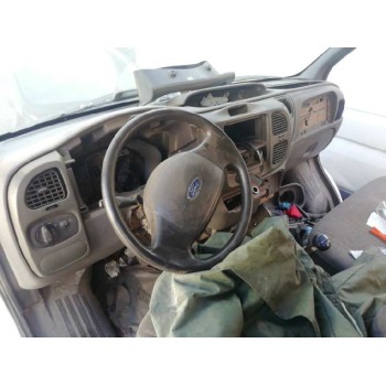 ford transit caja cerrada, corta (fy) (2000 =>) del año 2006