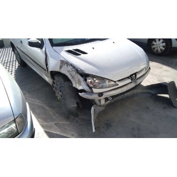 peugeot 206 berlina del año 2006
