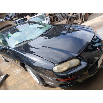 chevrolet camaro del año 2001