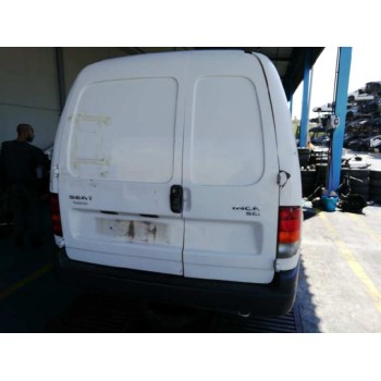 seat inca (6k9) del año 2001