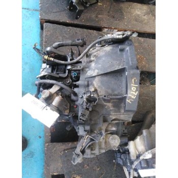 Recambio de caja cambios para nissan primera berlina (p12) visia referencia OEM IAM   