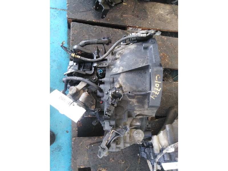 Recambio de caja cambios para nissan primera berlina (p12) visia referencia OEM IAM   