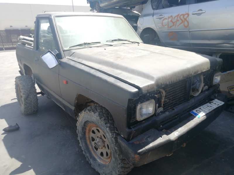 NISSAN PATROL GR (Y60)