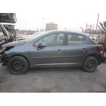 peugeot 207 del año 2008