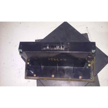 Recambio de mando climatizador para hyundai sonata (y4) 2.0i 16v gls referencia OEM IAM   