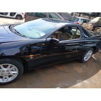 chevrolet camaro del año 2001