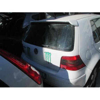 volkswagen golf iv berlina (1j1) del año 1999